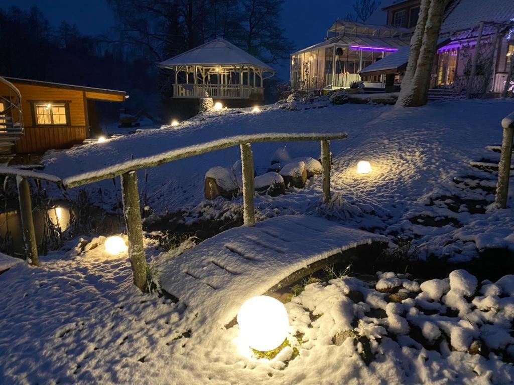 Neitsijaerve Majutus Otepaa Exterior foto