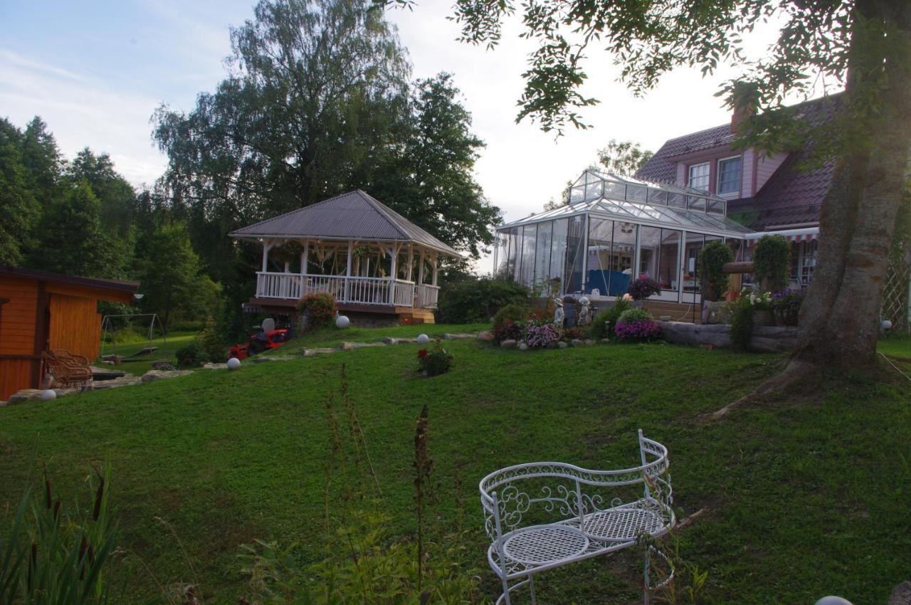 Neitsijaerve Majutus Otepaa Exterior foto