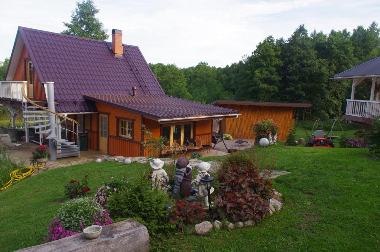Neitsijaerve Majutus Otepaa Exterior foto