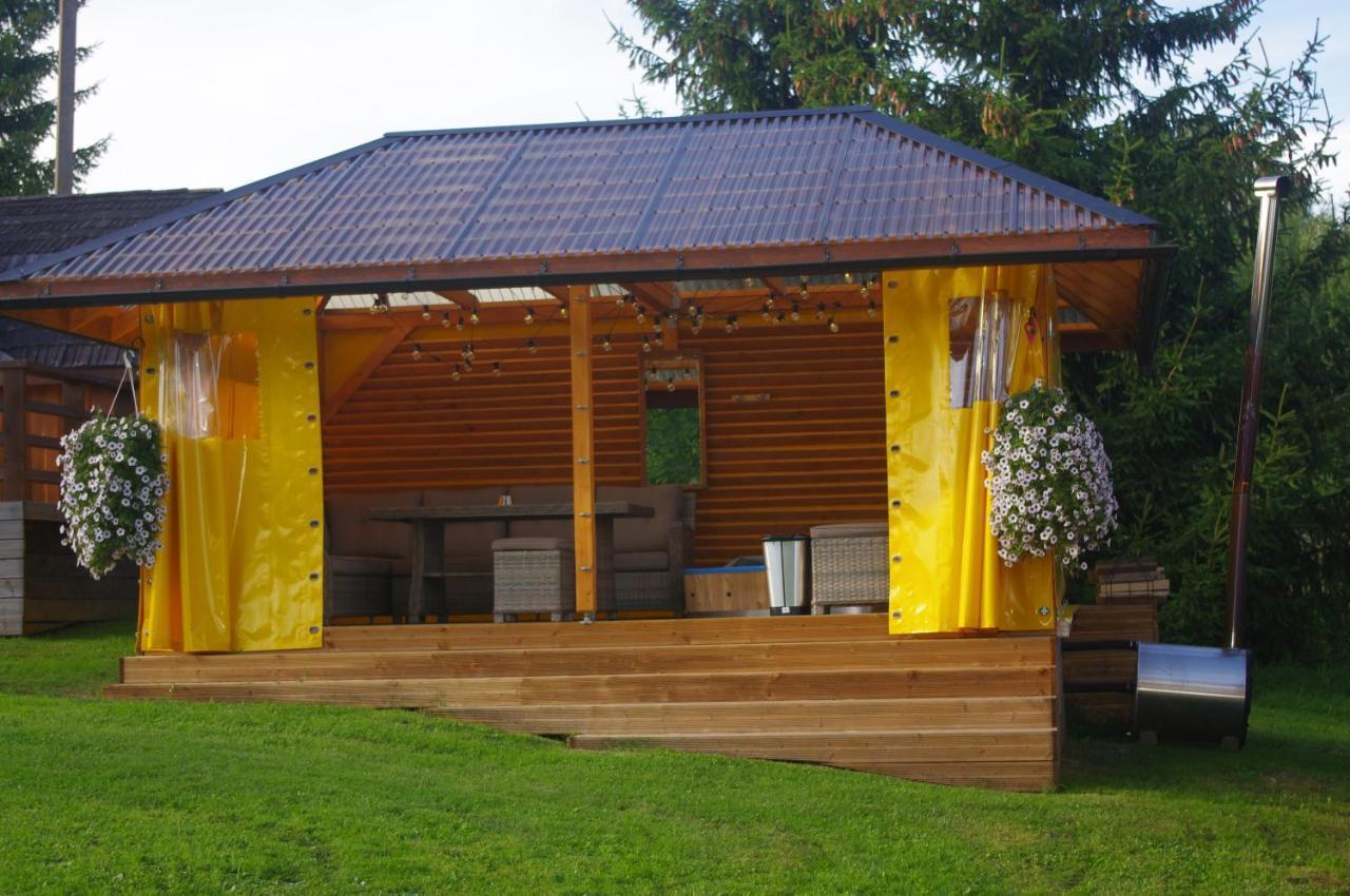 Neitsijaerve Majutus Otepaa Exterior foto
