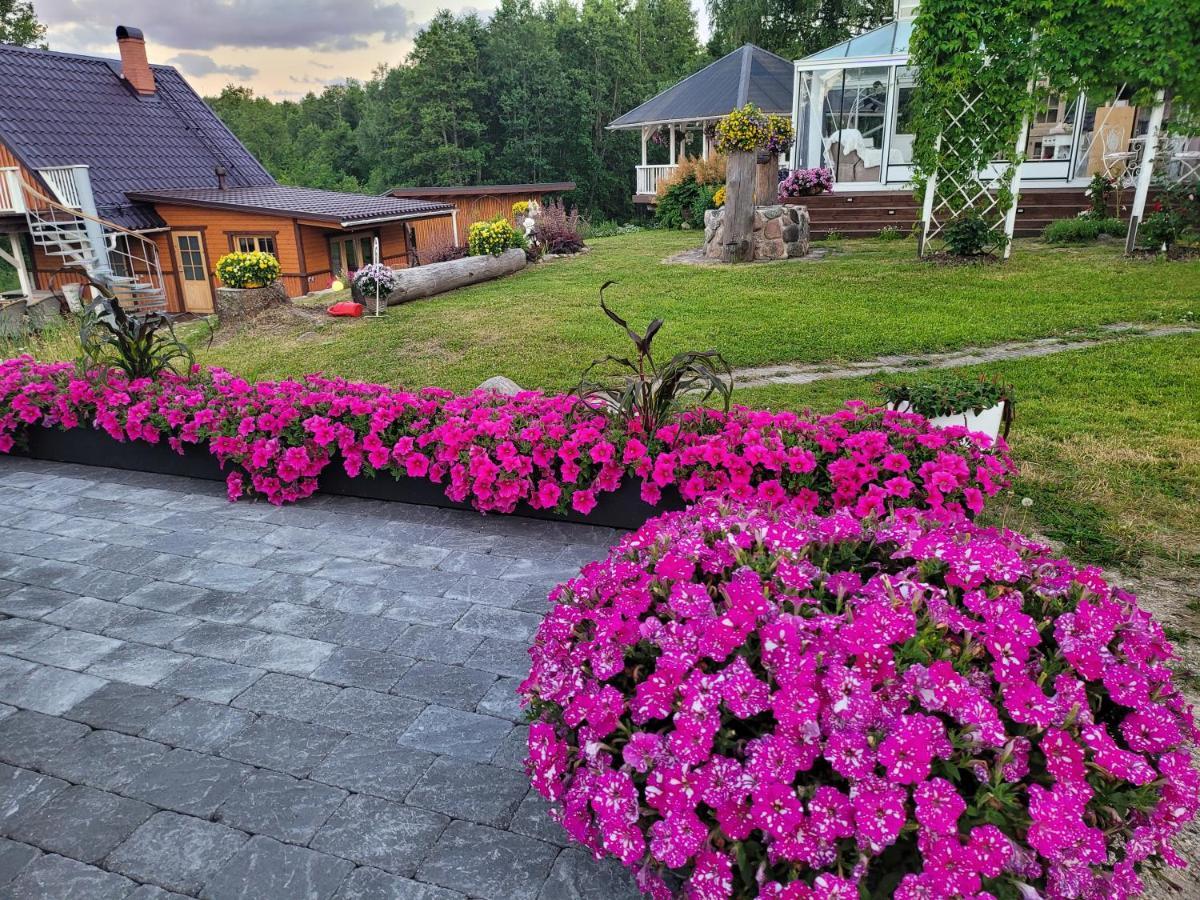 Neitsijaerve Majutus Otepaa Exterior foto